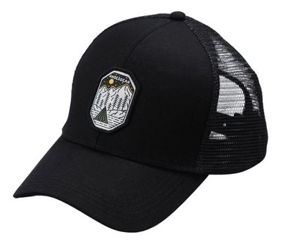 Jockey Andesgear Unisex Trucker Noche Negro