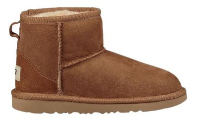 Imagen 1 del producto Bota UGG Niña Classic Mini Ii Café