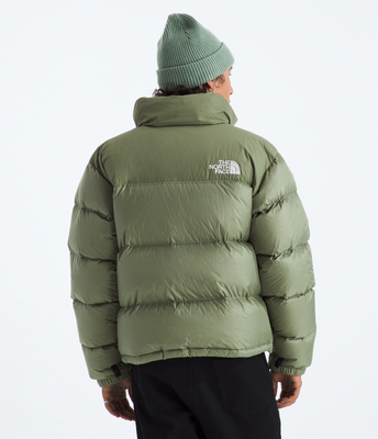 Imagen 2 del producto Chaqueta De Pluma 1996 Retro Nuptse Hombre Verde Claro