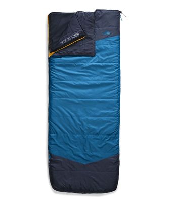 Saco De Dormir TNF Sintético Dolomite One Bag 15°F/-9°C Azul