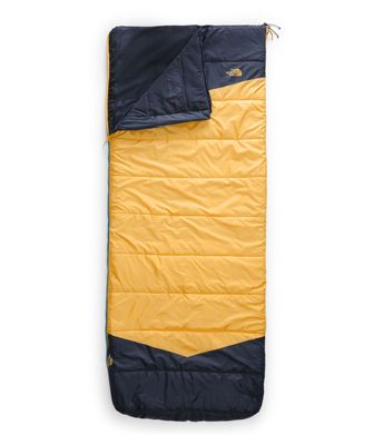 Imagen 2 del producto Saco De Dormir TNF Sintético Dolomite One Bag 15°F/-9°C Azul