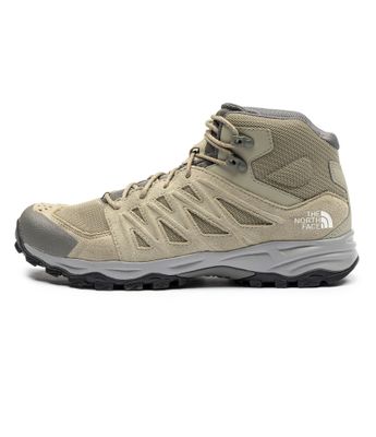 Zapatos The North Face Hombre Truckee Mid Café