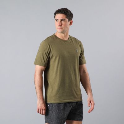 Imagen 1 del producto Polera Andesgear Hombre Icono Verde