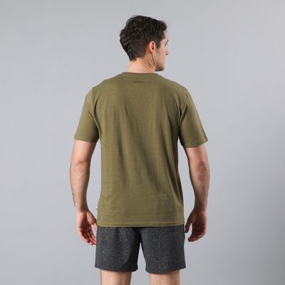 Imagen 2 del producto Polera Andesgear Hombre Icono Verde