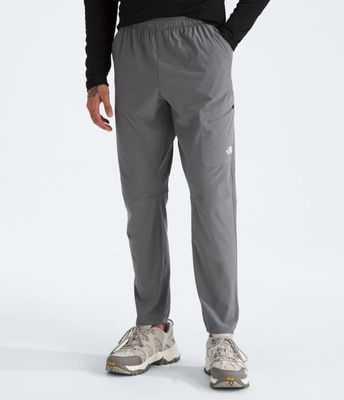 Pantalón The North Face Hombre De Trekking Lightstride Gris