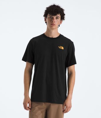 Polera Evo Tent Short Sleeve Tee- Graphic Hombre