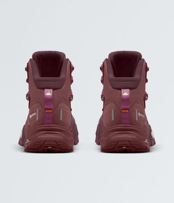 Imagen 2 del producto Zapato Offtrail Hike Lt Mid Gore-Tex Mujer Rojo