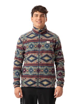 Polar Andesgear Hombre Pullao Azul