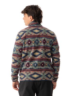 Imagen 2 del producto Polar Andesgear Hombre Pullao Azul