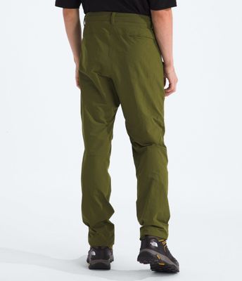 Imagen 2 del producto Pantalón The North Face Hombre De Trekking Basin Verde