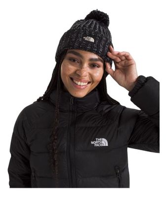 Imagen 2 del producto Gorro The North Face Cozy Chunky Cabin Negro