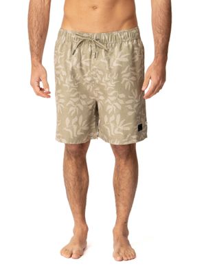 Traje De Baño Kivül Hombre Mullo Verde