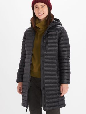 Imagen 1 del producto Chaqueta Marmot Mujer Echo Featherless Negro