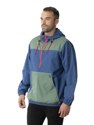 Imagen 2 del producto Chaqueta Kivül Hombre Cortavientos Ulmo Azul