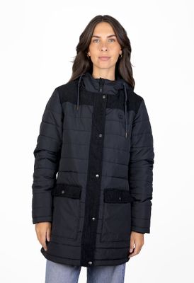 Imagen 1 del producto Chaqueta Kivul Mujer Gizella Negro
