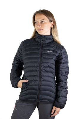 Chaqueta Mujer Marmot Aruna Negro