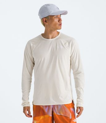 Imagen 1 del producto Polera The North Face Hombre Deportiva Sunriser L/S Blanco