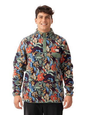 Polar Andesgear Hombre Panguipulli Verde