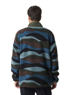 Imagen 2 del producto Polar Andesgear Hombre Calafquen - Verde