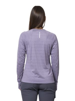 Imagen 2 del producto Polera Andesgear Mujer Vizcachas Morado