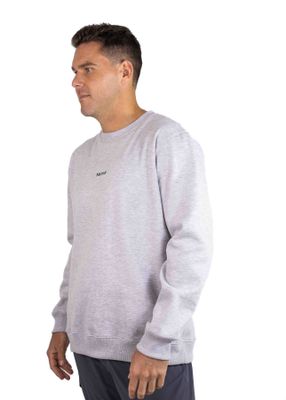 Imagen 2 del producto Polerón Marmot Hombre Mini Logo Crew Gris