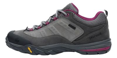 Zapatilla Marmot Mujer Westpeak Low Low Gris