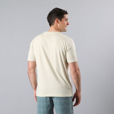 Imagen 2 del producto Polera Andesgear Hombre Icono Beige