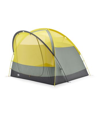 Imagen 1 del producto Carpa The North Face Unisex Wawona 4P 3 Estaciones Verde