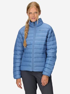 Imagen 1 del producto Chaqueta Marmot Mujer Jena Celeste