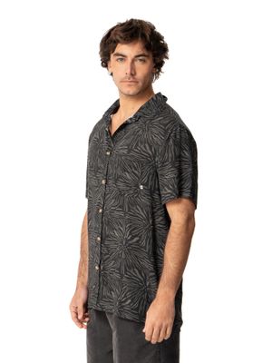 Imagen 2 del producto Camisa Kivül Hombre Carzo Negro