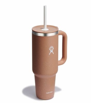Imagen 2 del producto Botella Hydro Flask Travel Tumbler 1182Ml Beige
