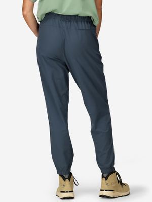 Imagen 2 del producto Pantalon Marmot Mujer Arex Upf40 Jogger Azul