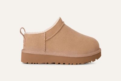 Imagen 1 del producto Bota Ugg Mujer Classic Micro Beige
