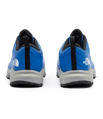 Imagen 2 del producto Zapatillas The North Face Hombre Cragmont Wp Azul