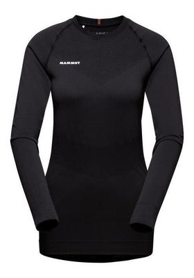 Primera Mammut Mujer Capa Trift Longsleeve Negro