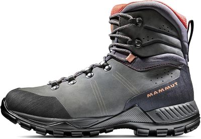 Zapato Mujer Mammut Nova Tour Ii High Gtx Gris