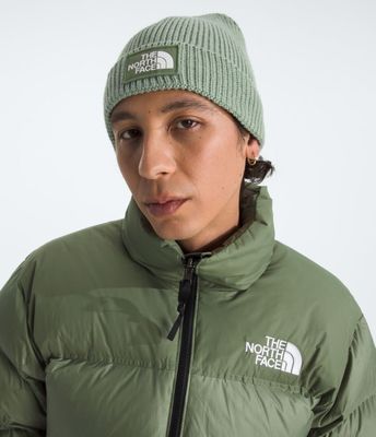 Imagen 2 del producto Gorro Tnf Logo Box-Cuffed Beanie