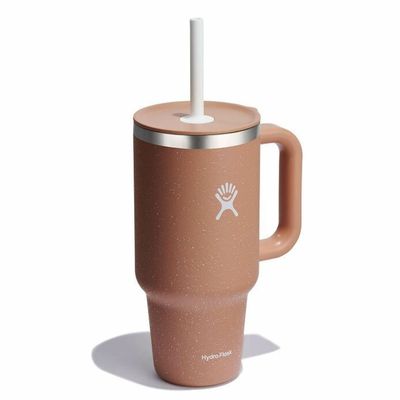 Imagen 2 del producto Botella Hydroflask Travel Tumbler 943Ml Beige