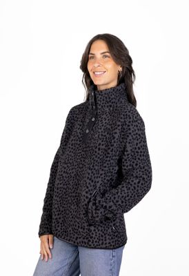 Imagen 2 del producto Polar Kivul Mujer Daza Negro