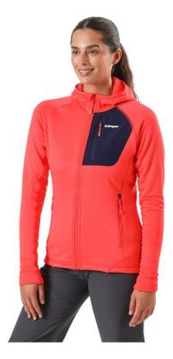 Polar Andesgear Mujer Queulat Xpedition Naranjo