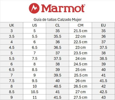 Imagen 2 del producto Zapatilla Marmot Mujer Karri Low Verde