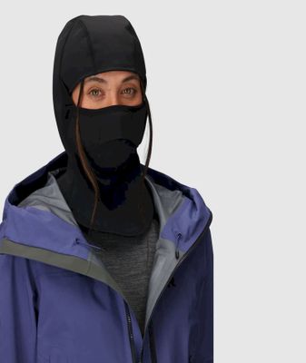 Imagen 2 del producto Balaclava OR Unisex Polarverse Negro