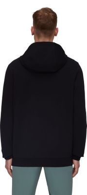 Imagen 2 del producto Poleron Mammut Hombre Ml Hoody Original Negro