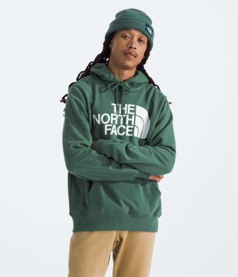 Imagen 1 del producto Polerón The North Face Hombre Half Dome Verde