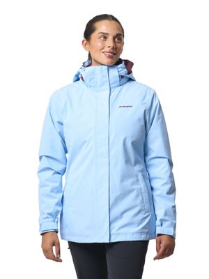 Chaqueta Andesgear Mujer Cochamo - Celeste