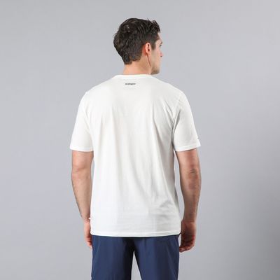 Imagen 2 del producto Polera Andesgear Hombre Icono Blanco