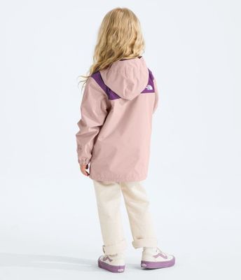 Imagen 2 del producto Chaqueta The North Face Hombre Impermeable Kid Antora Rain Rosado