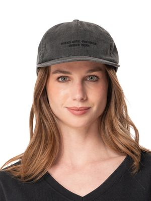 Jockey Kivül Unisex Logo-Negro