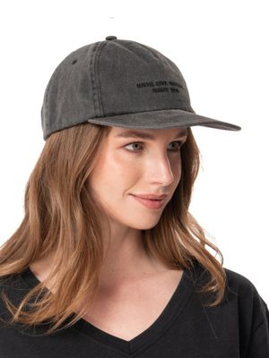 Imagen 2 del producto Jockey Kivül Unisex Logo-Negro