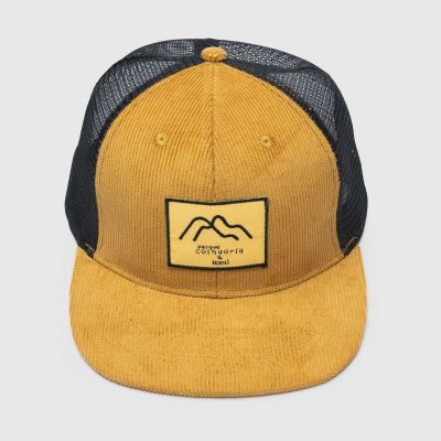 Imagen 2 del producto Jockey Kivül Unisex Coihueria Café